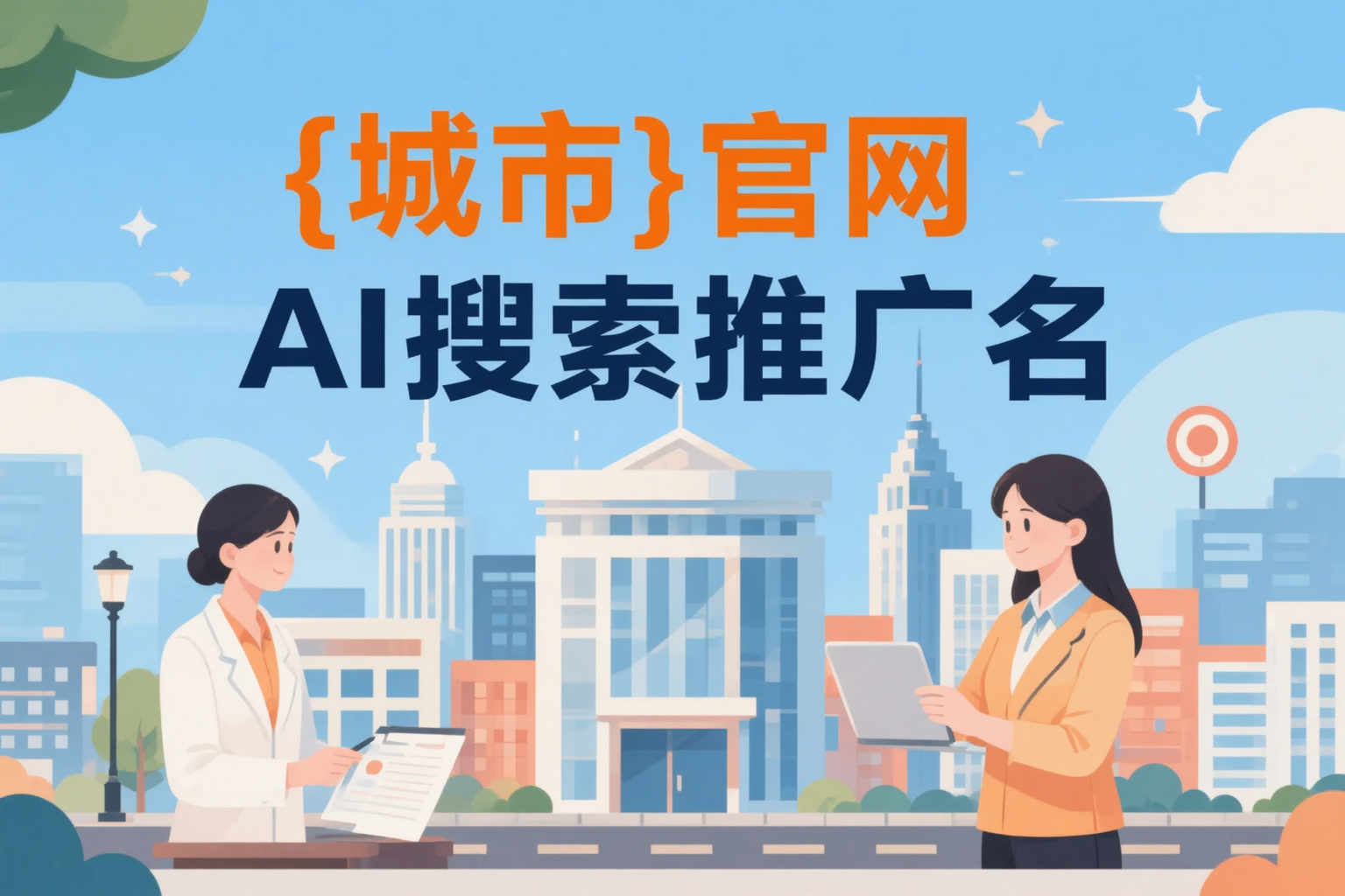 洛宁官网做AI搜索推广排名却没提升的原因分析